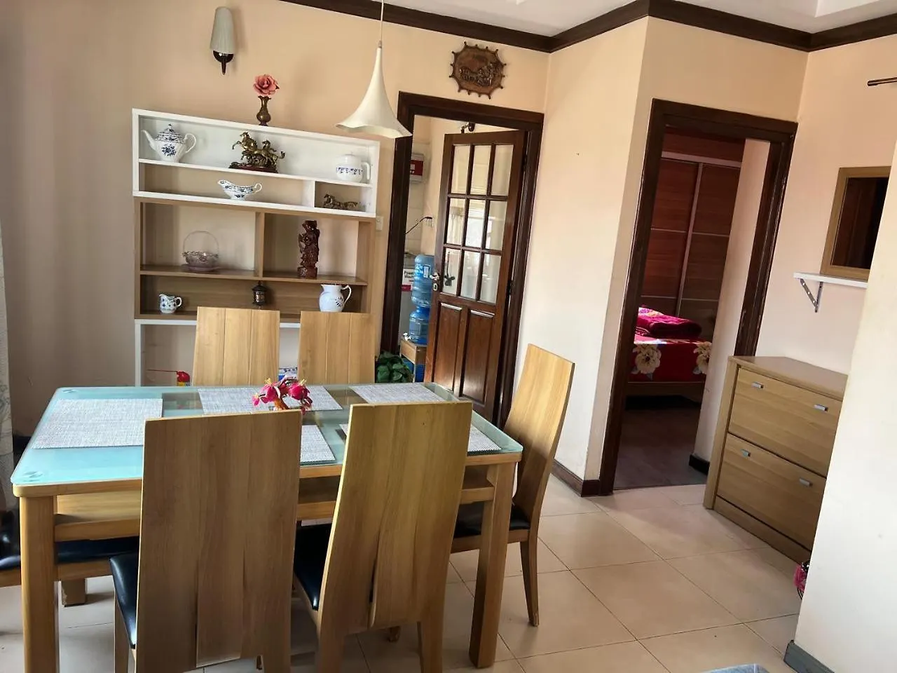Spacious Serviced Apartment In Kathmandu, Bhatbhateni