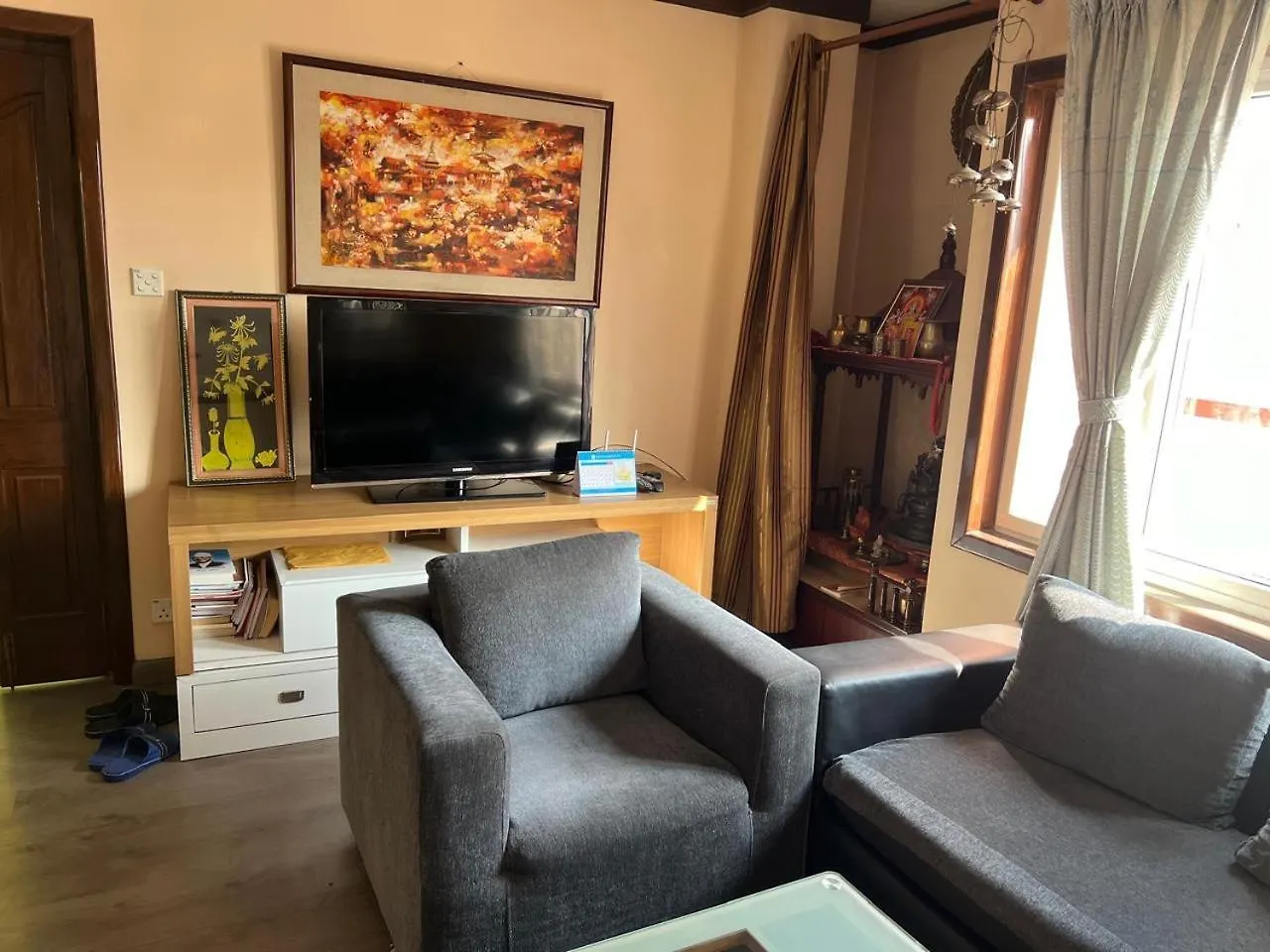 Spacious Serviced Apartment In Kathmandu, Bhatbhateni 0*, Kathmandu Nepal