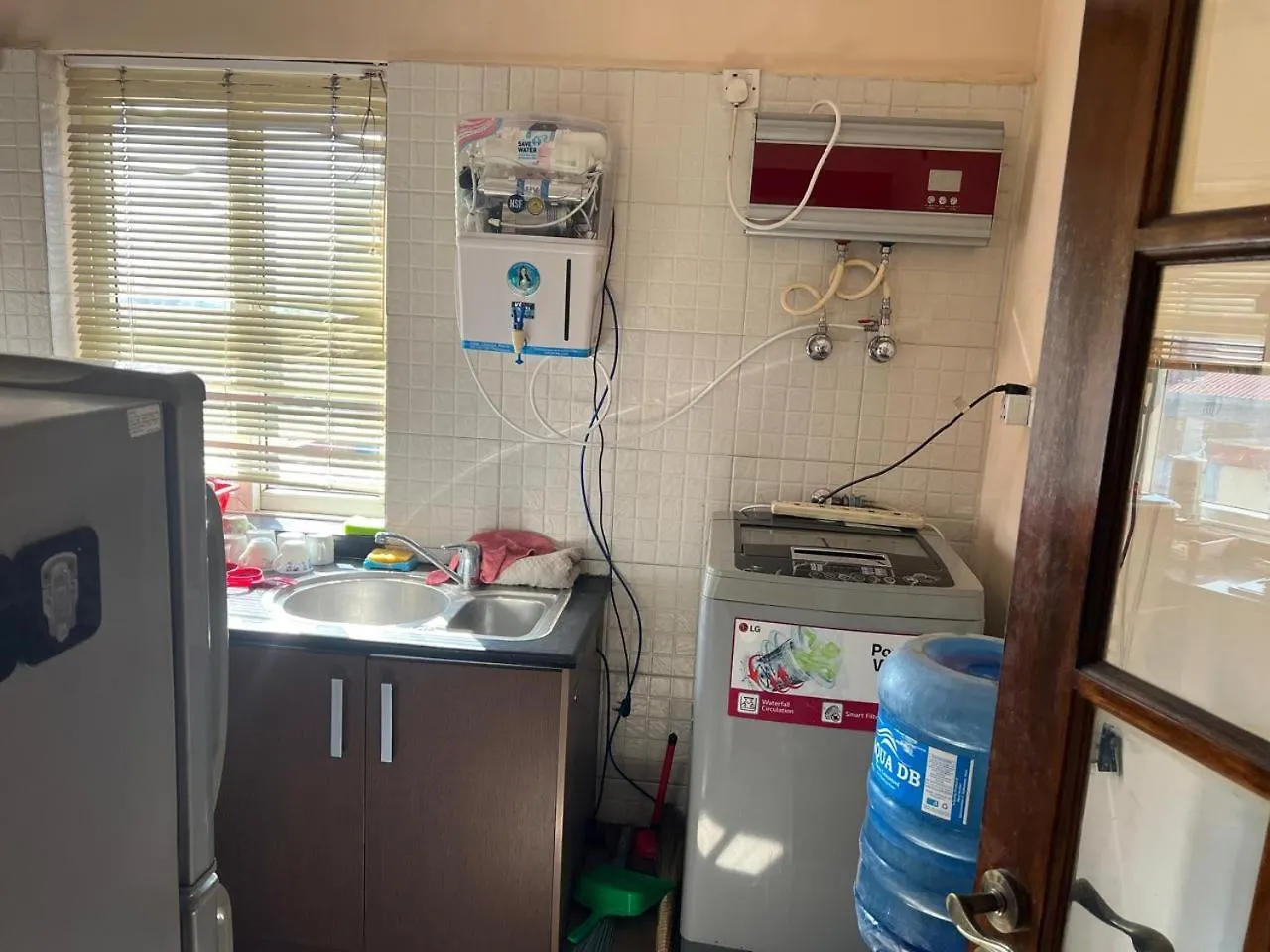 Spacious Serviced Apartment In Kathmandu, Bhatbhateni Nepal