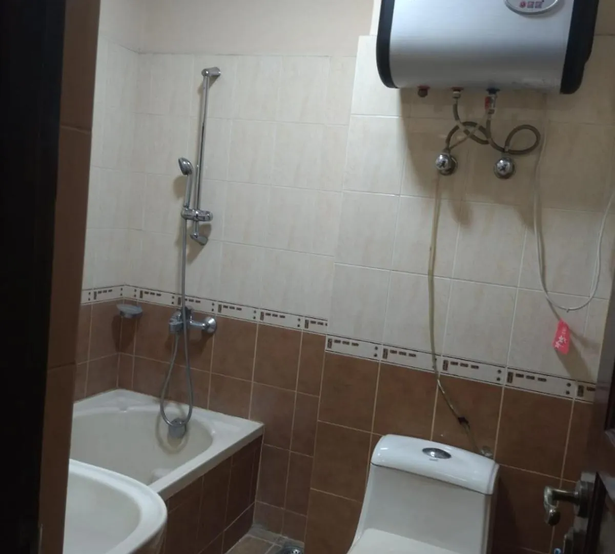 Spacious Serviced Apartment In Kathmandu, Bhatbhateni