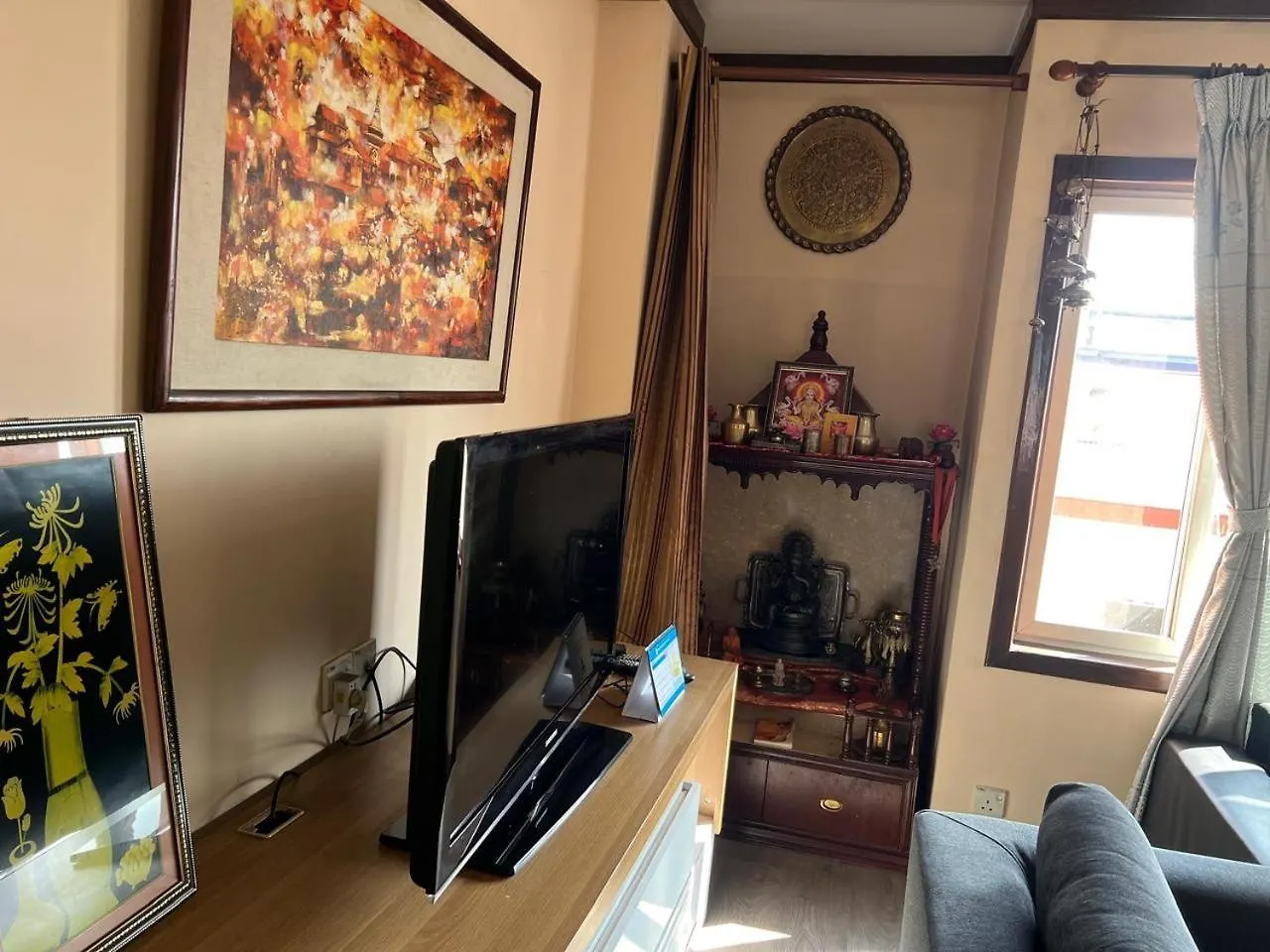 Spacious Serviced Apartment In Kathmandu, Bhatbhateni Nepal