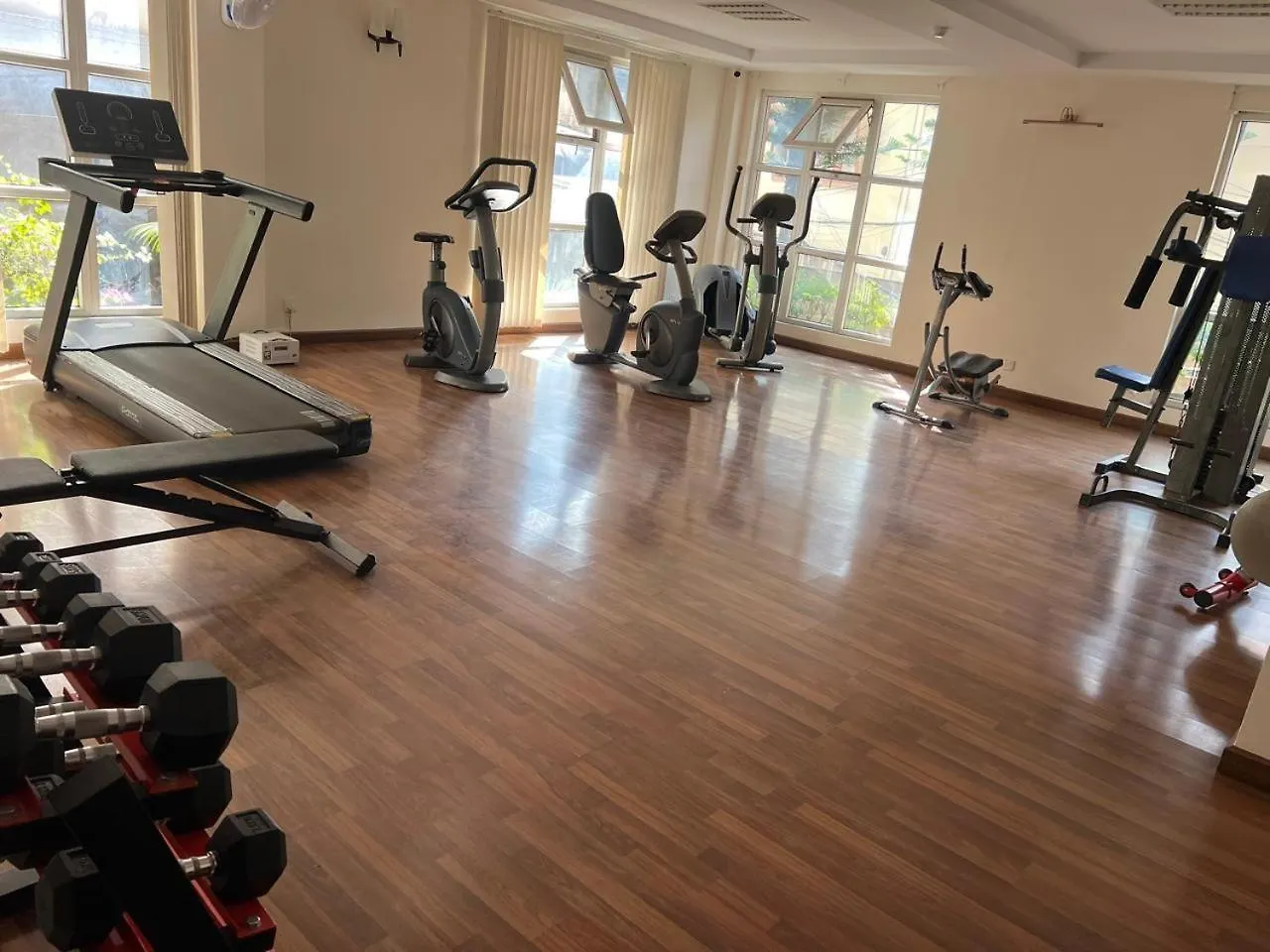 Spacious Serviced Apartment In Kathmandu, Bhatbhateni Nepal